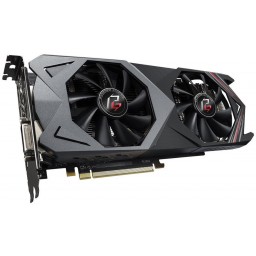 Видеокарта ASRock Radeon RX 590 Phantom Gaming 8GB OC - 3