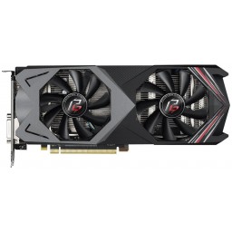 Видеокарта ASRock Radeon RX 590 Phantom Gaming 8GB OC - 4