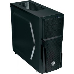 Корпус Thermaltake Versa H21 Black (CA-1B2-00M1NN-00) - 1