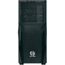 Корпус Thermaltake Versa H21 Black (CA-1B2-00M1NN-00) - 2