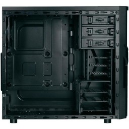 Корпус Thermaltake Versa H21 Black (CA-1B2-00M1NN-00) - 7