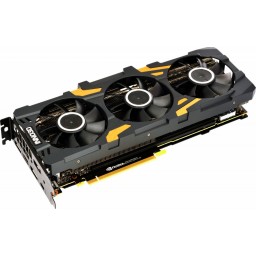 Видеокарта Inno3D GeForce RTX 2080 Ti GAMING OC X3 11GB (N208T3-11D6X-1150VA24) - 1