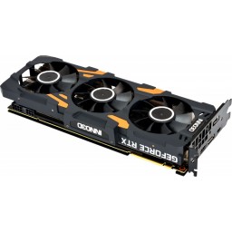 Видеокарта Inno3D GeForce RTX 2080 Ti GAMING OC X3 11GB (N208T3-11D6X-1150VA24) - 2