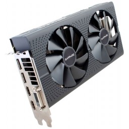 Видеокарта Sapphire Radeon RX 570 Pulse 8GB (11266-36-20G) - 1