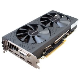 Видеокарта Sapphire Radeon RX 570 Pulse 8GB (11266-36-20G) - 2