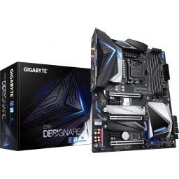 Материнская плата Gigabyte Z390 DESIGNARE - 5