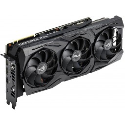 Видеокарта ASUS GeForce RTX 2080 ROG Strix A8G Gaming Advanced 8GB - 1