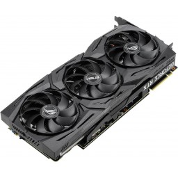 Видеокарта ASUS GeForce RTX 2080 ROG Strix A8G Gaming Advanced 8GB - 2