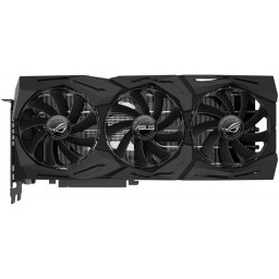 Видеокарта ASUS GeForce RTX 2080 ROG Strix A8G Gaming Advanced 8GB - 3