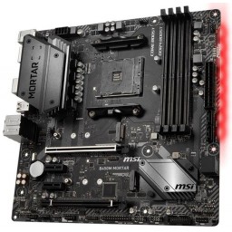 Материнская плата MSI B450M MORTAR mATX AM4 - 3