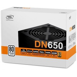 Блок питания 650W DeepCool (DN650)  - 6