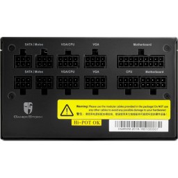 Блок питания 850W DeepCool DQ850-M Gold  - 4