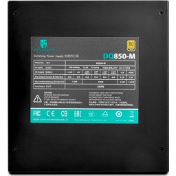 Блок питания 850W DeepCool DQ850-M Gold  - 5