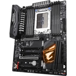 Материнская плата Gigabyte X399 AORUS PRO TR4 - 3