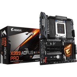 Материнская плата Gigabyte X399 AORUS PRO TR4 - 5