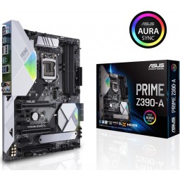 Материнская плата ASUS PRIME Z390-A 1151v2 - 1