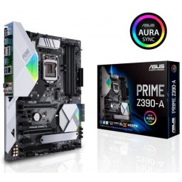 Материнская плата ASUS PRIME Z390-A 1151v2 - 6