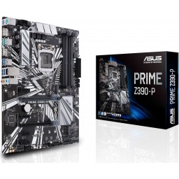 Материнская плата ASUS PRIME Z390-P 1151v2 - 1