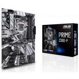 Материнская плата ASUS PRIME Z390-P 1151v2 - 6