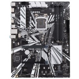 Материнская плата ASUS PRIME Z390-P 1151v2 - 9