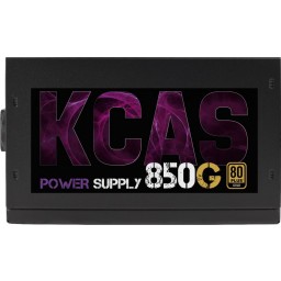 Блок питания 850W Aerocool KCAS-850G Gold - 7