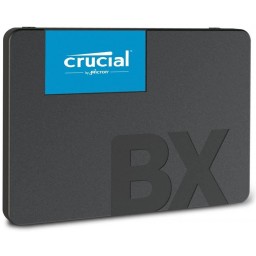 Твердотельный накопитель SSD 480Gb Crucial BX500 TLC SATA3 (CT480BX500SSD1) - 1