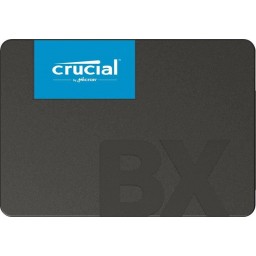 Твердотельный накопитель SSD 480Gb Crucial BX500 TLC SATA3 (CT480BX500SSD1) - 2