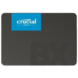 Твердотельный накопитель SSD 480Gb Crucial BX500 TLC SATA3 (CT480BX500SSD1) - 4
