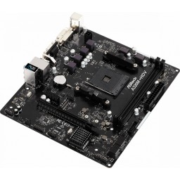 Материнская плата ASRock A320M-HDV R3.0 mATX AM4 - 2