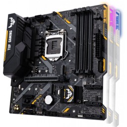 Материнская плата ASUS TUF B360M-PLUS GAMING mATX 1151v2 - 3