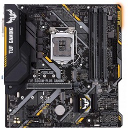 Материнская плата ASUS TUF B360M-PLUS GAMING mATX 1151v2 - 5