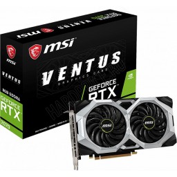 Видеокарта MSI GeForce RTX 2070 VENTUS 8G - 2