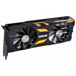 Видеокарта Inno3D GeForce RTX 2070 X2 OC 8GB (N20702-08D6X-2511683) - 1
