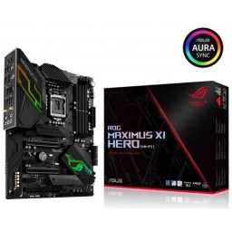 Материнская плата ASUS ROG MAXIMUS XI HERO WI-FI CE Z390 1151v2 - 6
