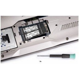 Твердотельный накопитель SSD 500Gb Crucial P1 NVMe M.2 (CT500P1SSD8) - 4