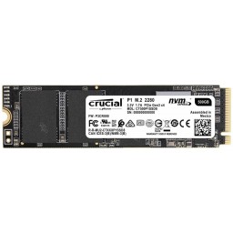 Твердотельный накопитель SSD 500Gb Crucial P1 NVMe M.2 (CT500P1SSD8) - 5