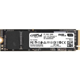 Твердотельный накопитель SSD 1Tb Crucial P1 NVMe M.2 (CT1000P1SSD8) - 3