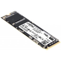 Твердотельный накопитель SSD 1Tb Crucial P1 NVMe M.2 (CT1000P1SSD8) - 6