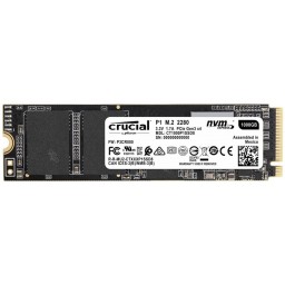Твердотельный накопитель SSD 1Tb Crucial P1 NVMe M.2 (CT1000P1SSD8) - 7