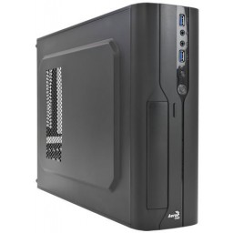 Корпус AeroCool Cs-101 Black 400W PSU (EN54722) - 1
