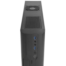 Корпус AeroCool Cs-101 Black 400W PSU (EN54722) - 4