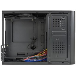 Корпус AeroCool Cs-101 Black 400W PSU (EN54722) - 6