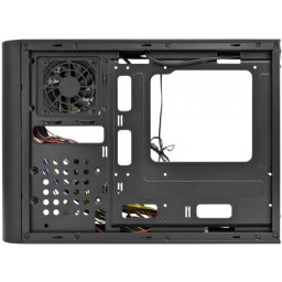 Корпус AeroCool Cs-101 Black 400W PSU (EN54722) - 7