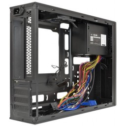 Корпус AeroCool Cs-101 Black 400W PSU (EN54722) - 8