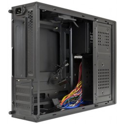 Корпус AeroCool Cs-101 Black 400W PSU (EN54722) - 9