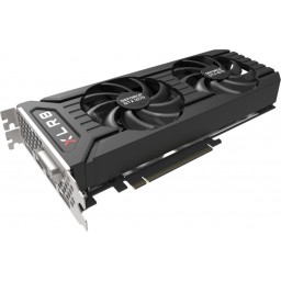 Видеокарта PNY GeForce GTX 1070 XLR8 OC GAMING 8GB DF (KF1070GTXXR8GEPB) - 1
