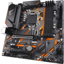 Материнская плата Gigabyte B360 M AORUS PRO mATX 1151v2  - 3