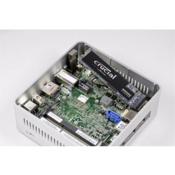 Твердотельный накопитель 1Tb SSD Crucial MX500 TLC SATA3 M.2 (CT1000MX500SSD4N) - 2
