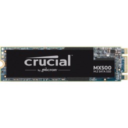 Твердотельный накопитель 1Tb SSD Crucial MX500 TLC SATA3 M.2 (CT1000MX500SSD4N) - 3