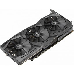Видеокарта ASUS GeForce RTX 2070 ROG STRIX A8G 8GB Advanced - 2
